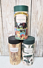 Load image into Gallery viewer, Vintage style puzzles