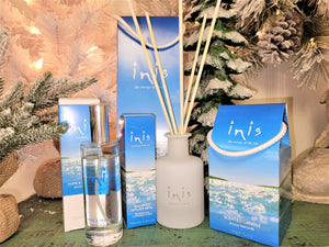 INIS home fragrance gift set